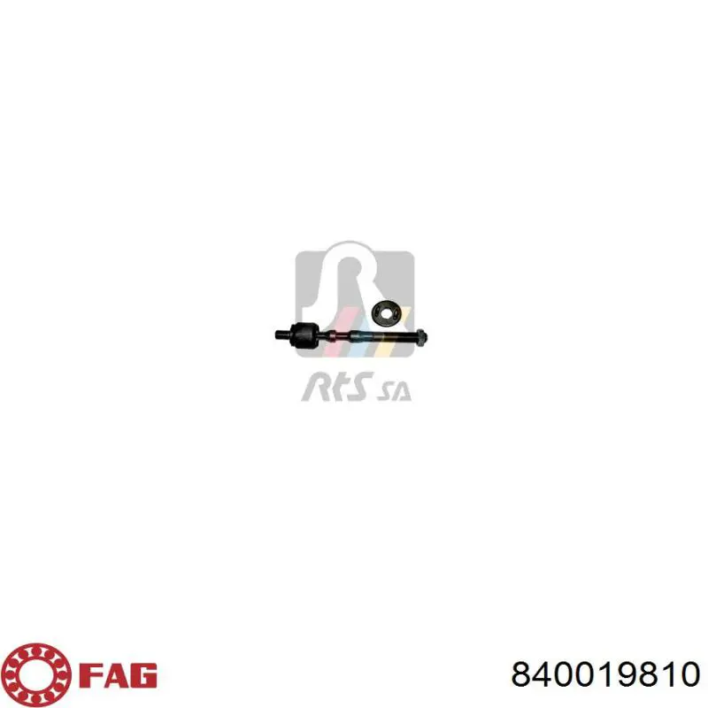 Drążek kierowniczy FAG 840019810 cena, od 13,36 USD