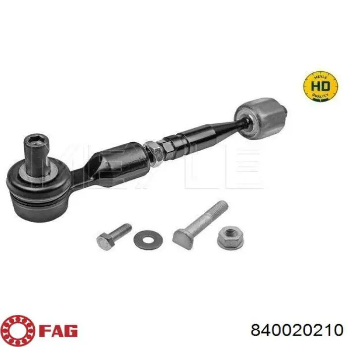 Drążek kierowniczy FAG 840020210 cena, od 19,02 USD