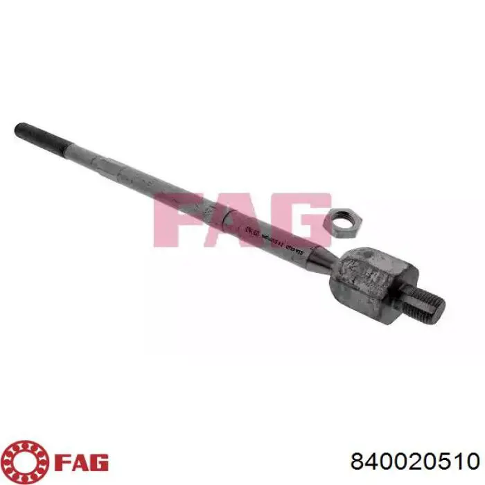 Drążek kierowniczy FAG 840020510 cena, od 14,60 USD