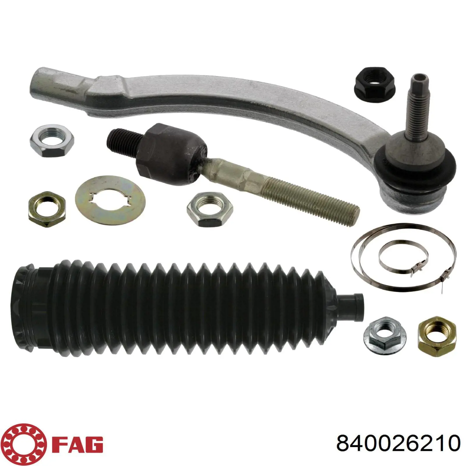 Drążek kierowniczy FAG 840026210 cena, od 14,75 USD
