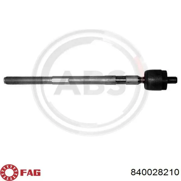 Drążek kierowniczy FAG 840028210 cena, od 16,15 USD