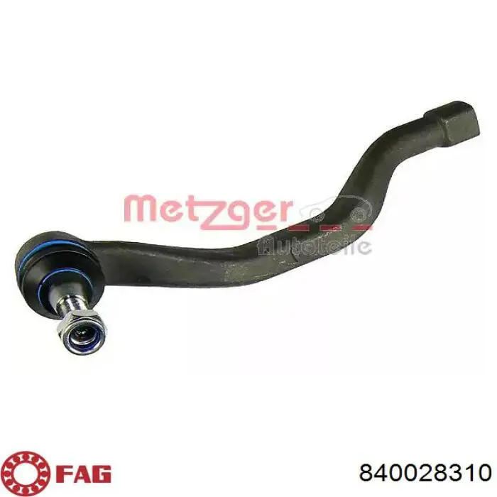 Drążek kierowniczy FAG 840028310 cena, od 15,70 USD