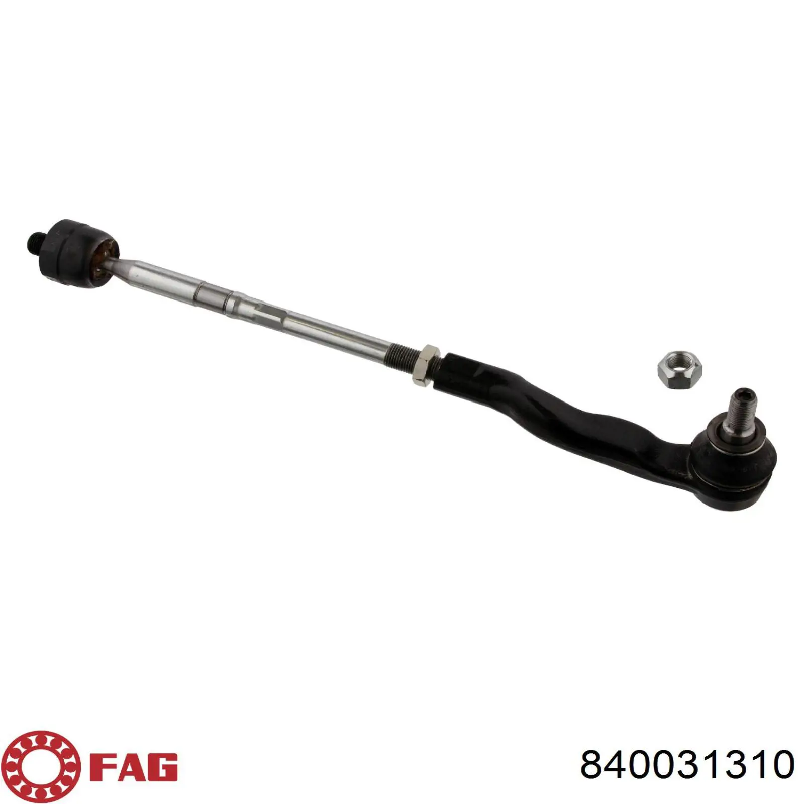 Drążek kierowniczy FAG 840031310 cena, od 24,17 USD