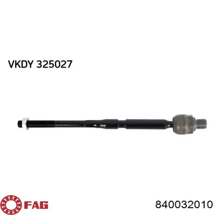 Drążek kierowniczy FAG 840032010 cena, od 15,93 USD