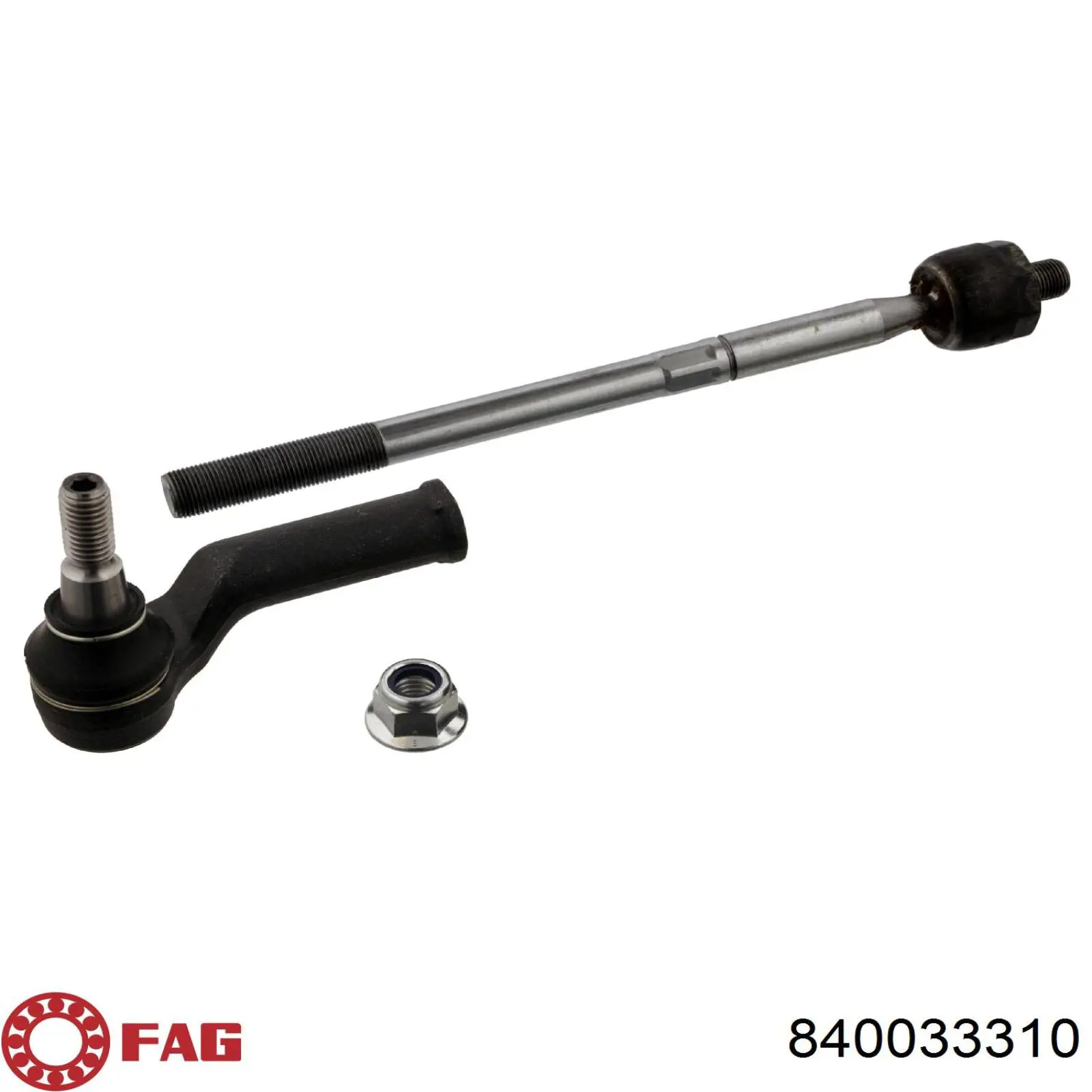 Drążek kierowniczy FAG 840033310 cena, od 14,66 USD