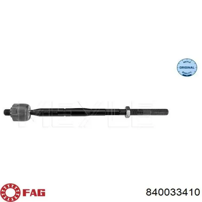 Drążek kierowniczy FAG 840033410 cena, od 15,57 USD