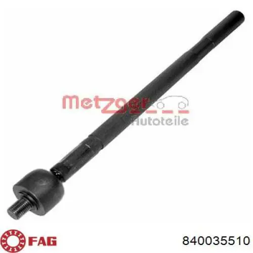 Drążek kierowniczy FAG 840035510 cena, od 14,66 USD