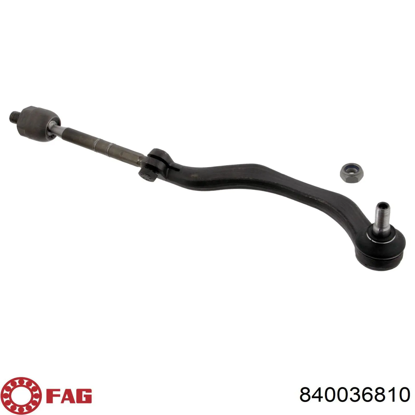 Drążek kierowniczy FAG 840036810 cena, od 17,11 USD