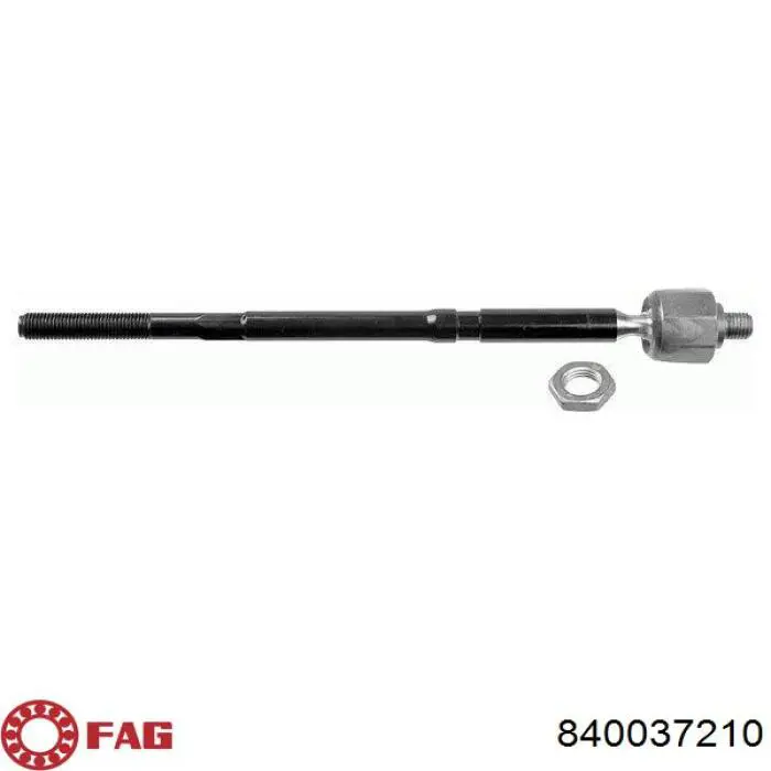 Drążek kierowniczy FAG 840037210 cena, od 15,12 USD