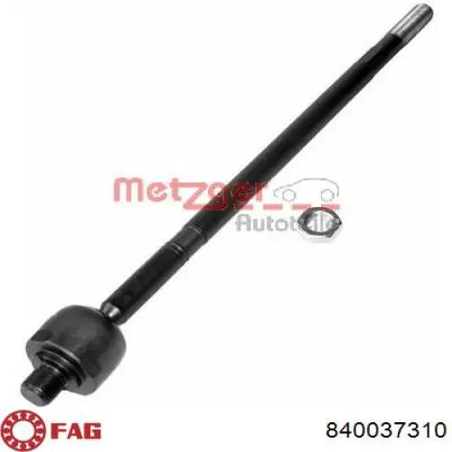 Drążek kierowniczy FAG 840037310 cena, od 15,04 USD