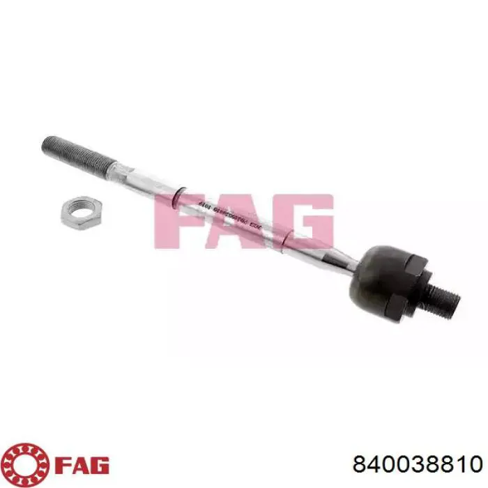 840038810 FAG listwa kierownicza (maglownica)
