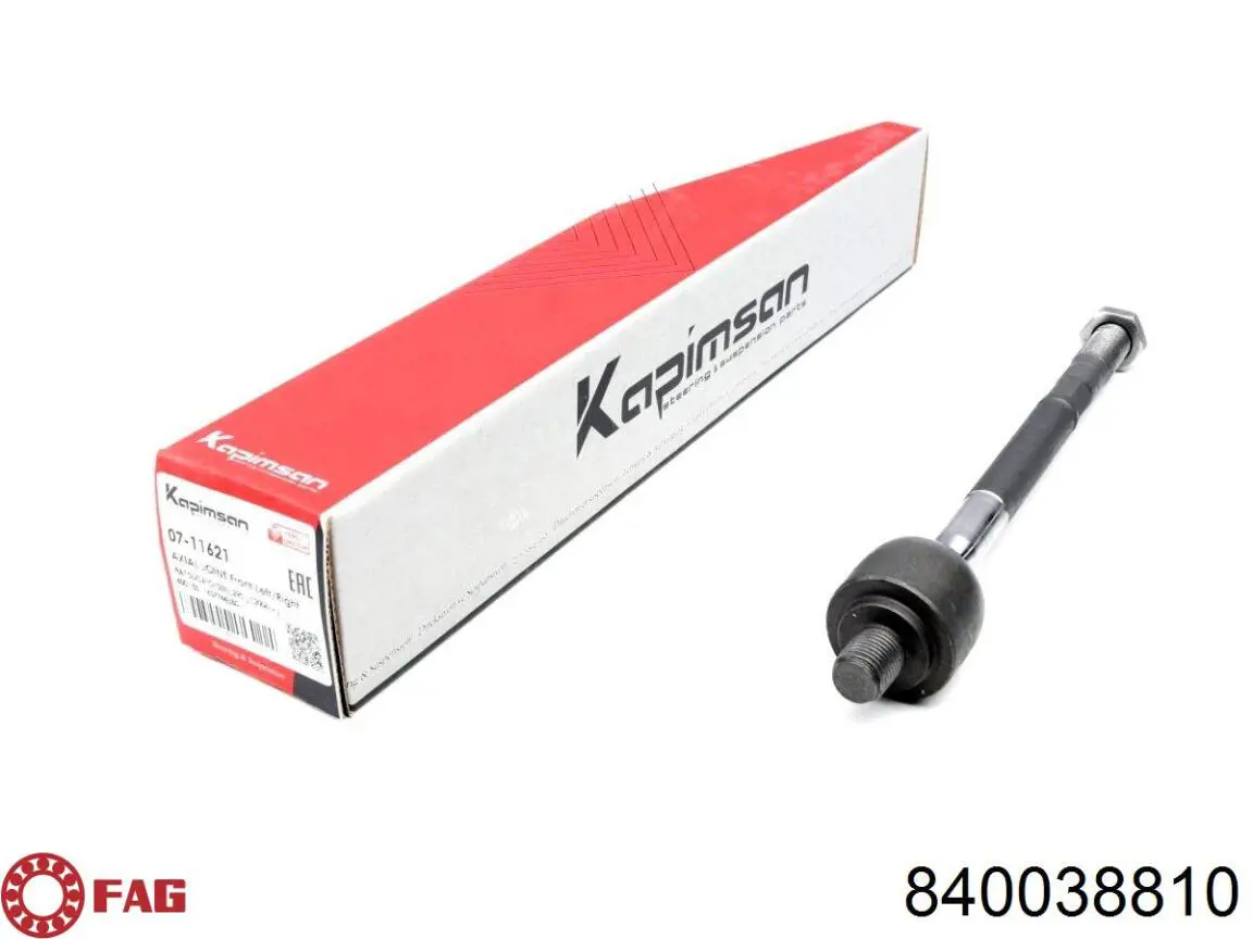 Drążek kierowniczy FAG 840038810 cena, od 16,18 USD