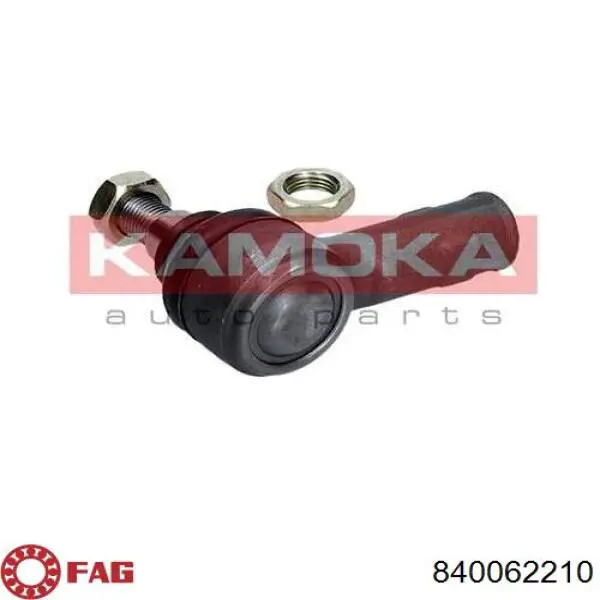 Do koszyka 840062210 FAG Końcówka drążka kierowniczego zewnętrzna