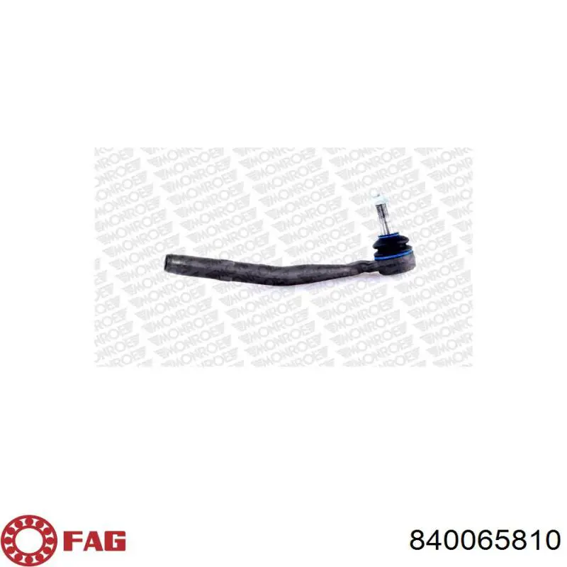Końcówka drążka kierowniczego zewnętrzna FAG 840065810 cena, od 18,37 USD