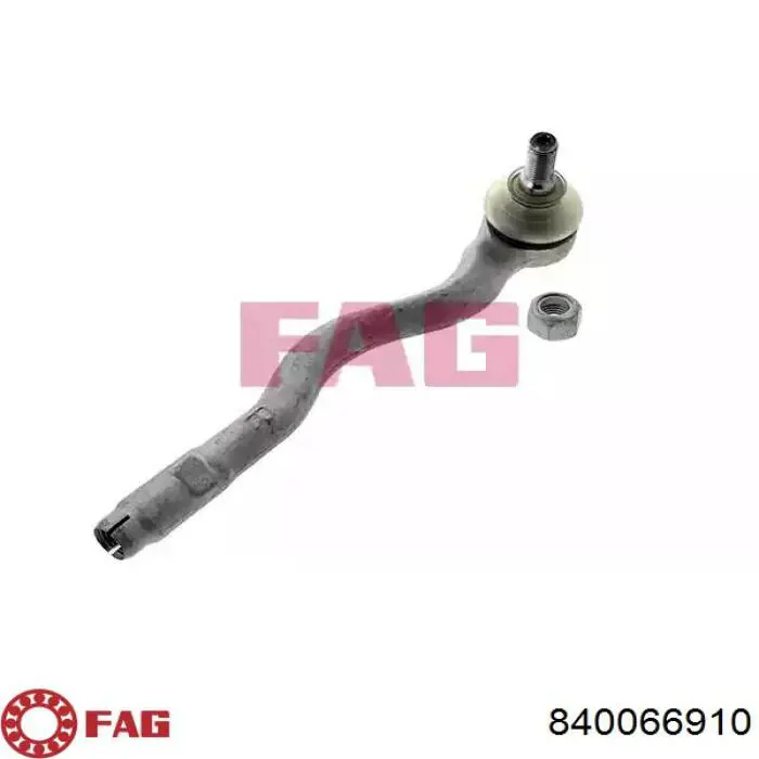 840066910 FAG Końcówka drążka kierowniczego zewnętrzna
