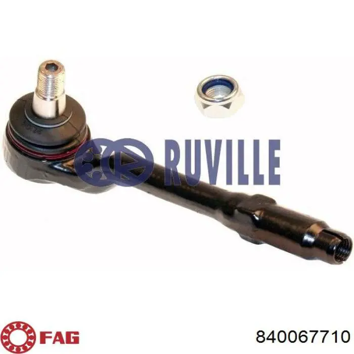 Końcówka drążka kierowniczego zewnętrzna FAG 840067710 cena, od 25,73 USD
