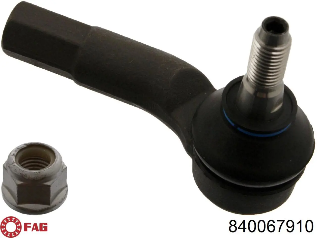 Końcówka drążka kierowniczego zewnętrzna FAG 840067910 cena, od 14,27 USD