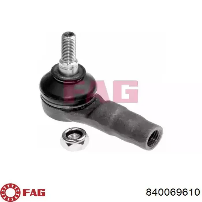 Końcówka drążka kierowniczego zewnętrzna FAG 840069610 cena, od 13,54 USD