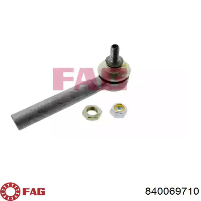 Do koszyka 840069710 FAG Końcówka drążka kierowniczego wewnętrzna