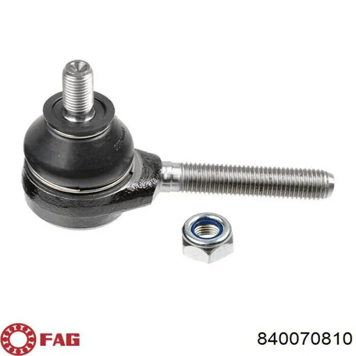 Końcówka drążka kierowniczego wewnętrzna lewa FAG 840070810 cena, od 11,04 USD