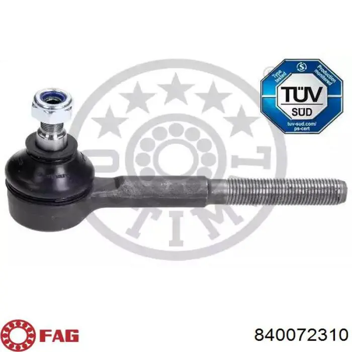 Końcówka drążka kierowniczego zewnętrzna FAG 840072310 cena, od 15,47 USD