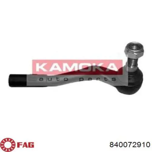 Końcówka drążka kierowniczego zewnętrzna FAG 840072910 cena, od 16,04 USD