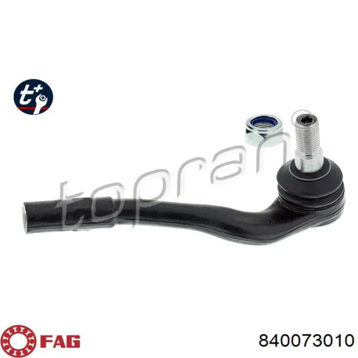 Końcówka drążka kierowniczego zewnętrzna FAG 840073010 cena, od 16,05 USD