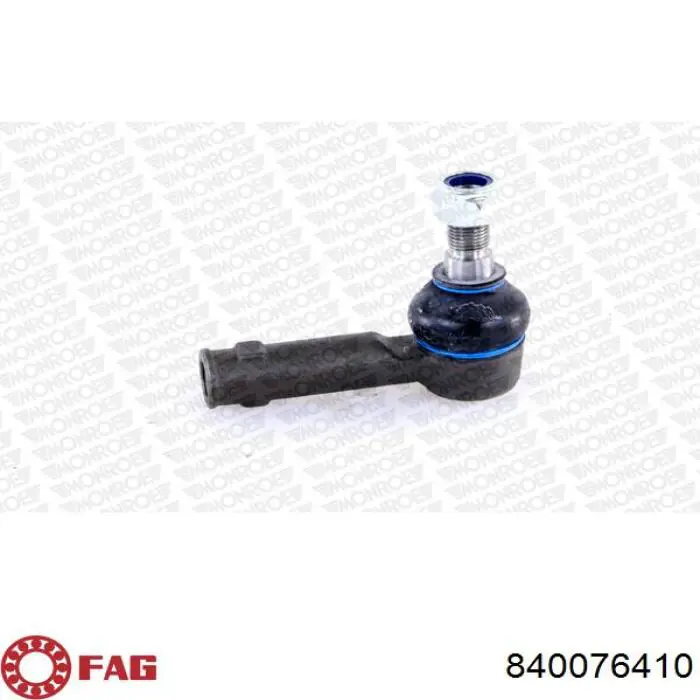 Do koszyka 840076410 FAG Końcówka drążka kierowniczego zewnętrzna