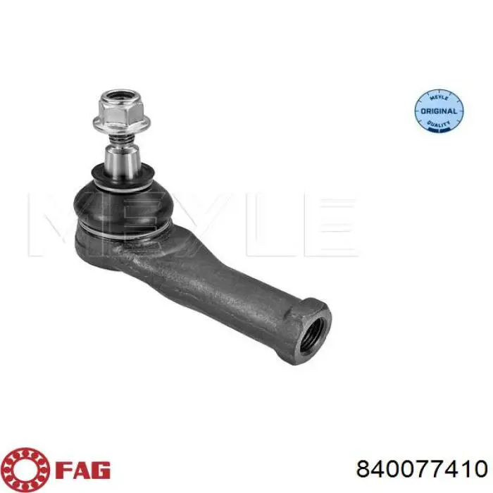 Końcówka drążka kierowniczego zewnętrzna FAG 840077410 cena, od 14,72 USD