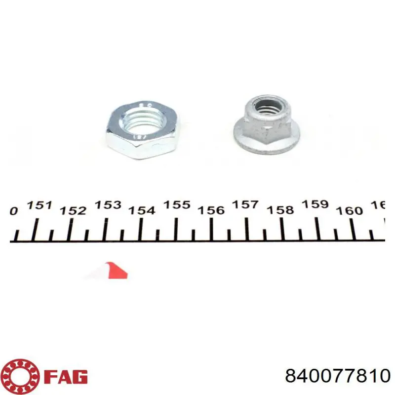 Końcówka drążka kierowniczego zewnętrzna FAG 840077810 cena, od 14,92 USD