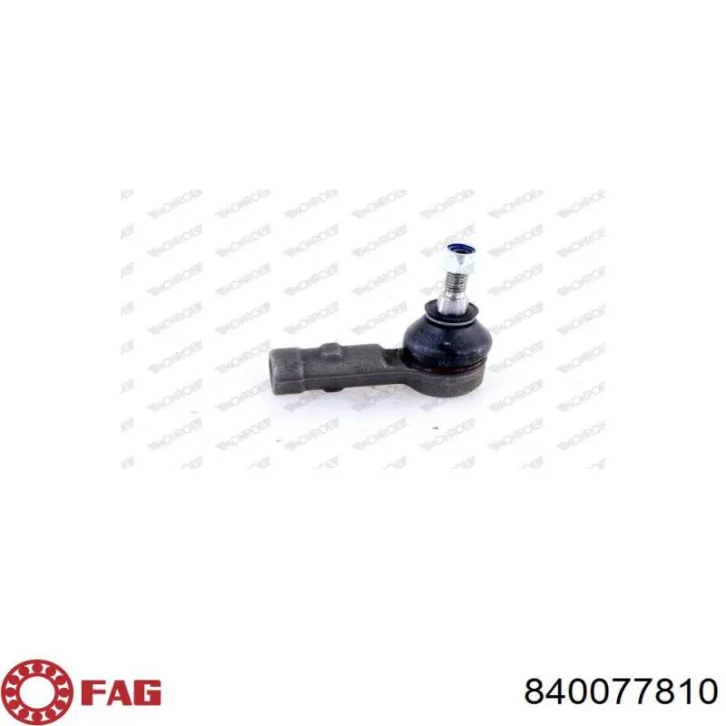 Do koszyka 840077810 FAG Końcówka drążka kierowniczego zewnętrzna