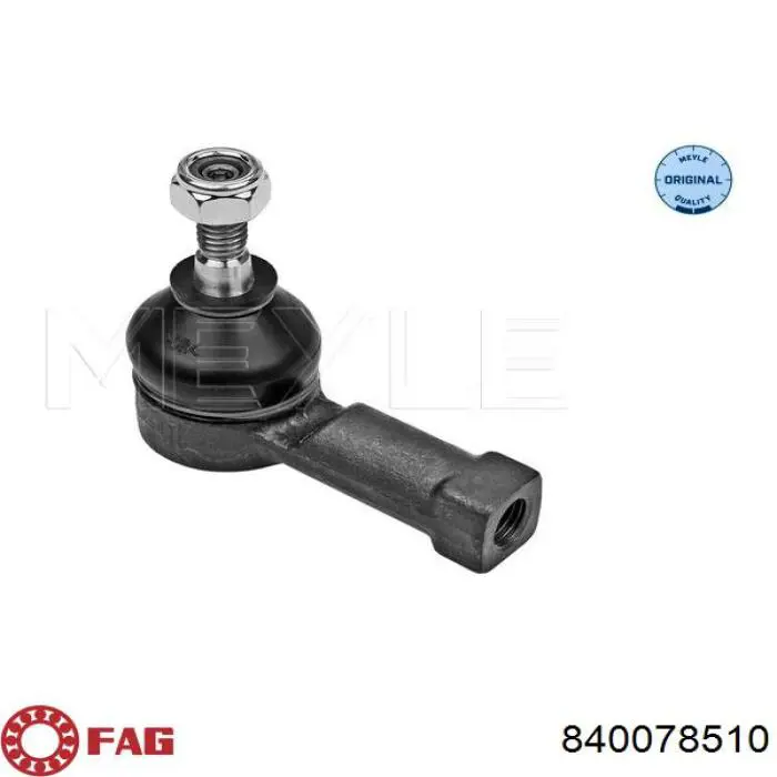 Końcówka drążka kierowniczego zewnętrzna FAG 840078510 cena, od 11,81 USD