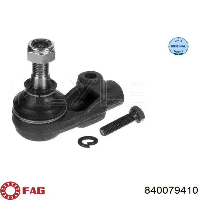 Końcówka drążka kierowniczego zewnętrzna FAG 840079410 cena, od 14,01 USD