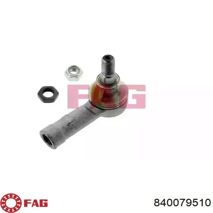 Końcówka drążka kierowniczego zewnętrzna FAG 840079510 cena, od 14,20 USD