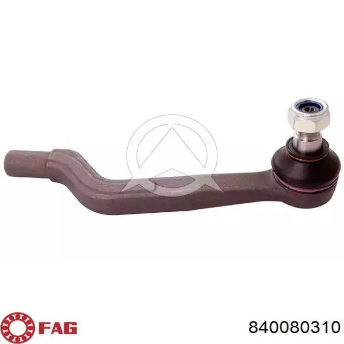 Końcówka drążka kierowniczego zewnętrzna FAG 840080310 cena, od 19,18 USD