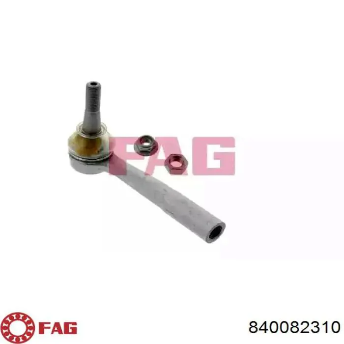 840082310 FAG Końcówka drążka kierowniczego zewnętrzna