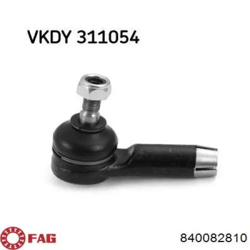 Końcówka drążka kierowniczego zewnętrzna FAG 840082810 cena, od 11,23 USD