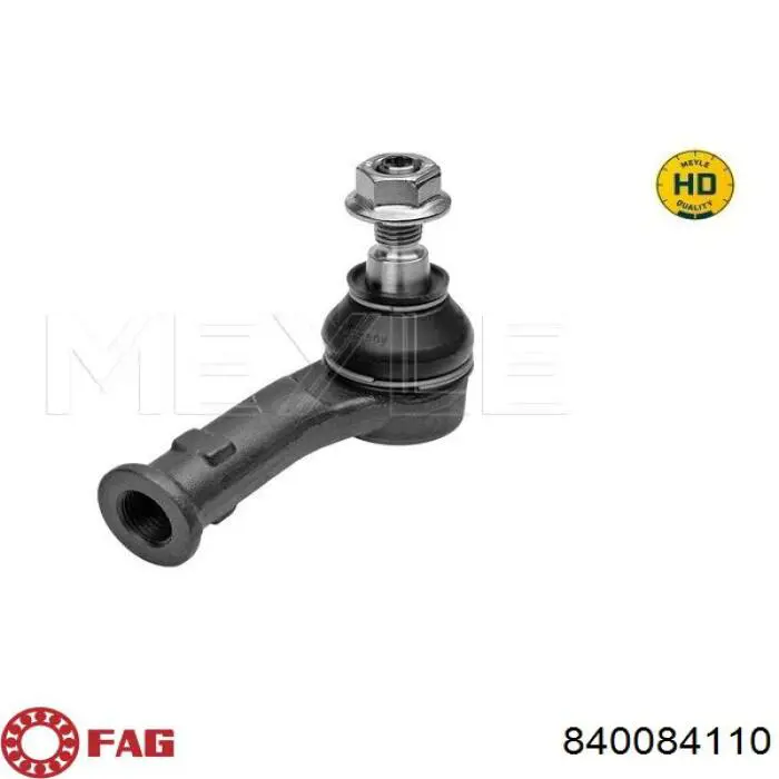 Końcówka drążka kierowniczego zewnętrzna FAG 840084110 cena, od 14,89 USD