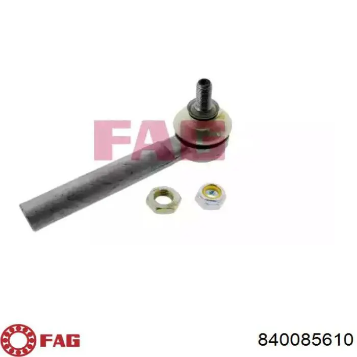 Końcówka drążka kierowniczego zewnętrzna FAG 840085610 cena, od 14,09 USD