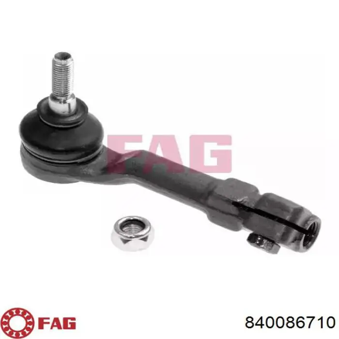 Końcówka drążka kierowniczego zewnętrzna FAG 840086710 cena, od 15,88 USD