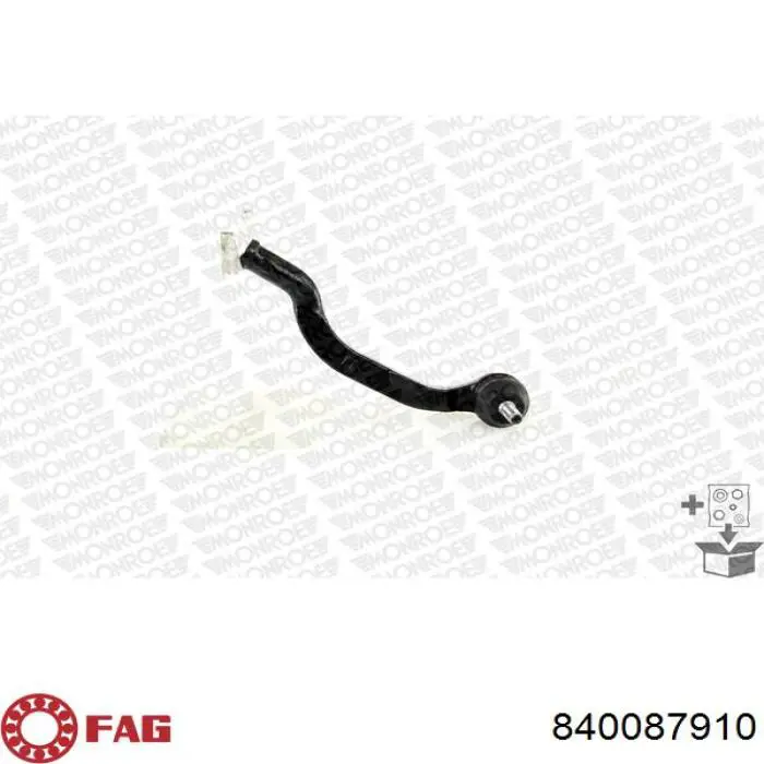 Końcówka drążka kierowniczego zewnętrzna FAG 840087910 cena, od 14,72 USD