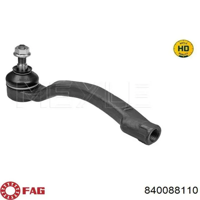Końcówka drążka kierowniczego zewnętrzna FAG 840088110 cena, od 15,50 USD