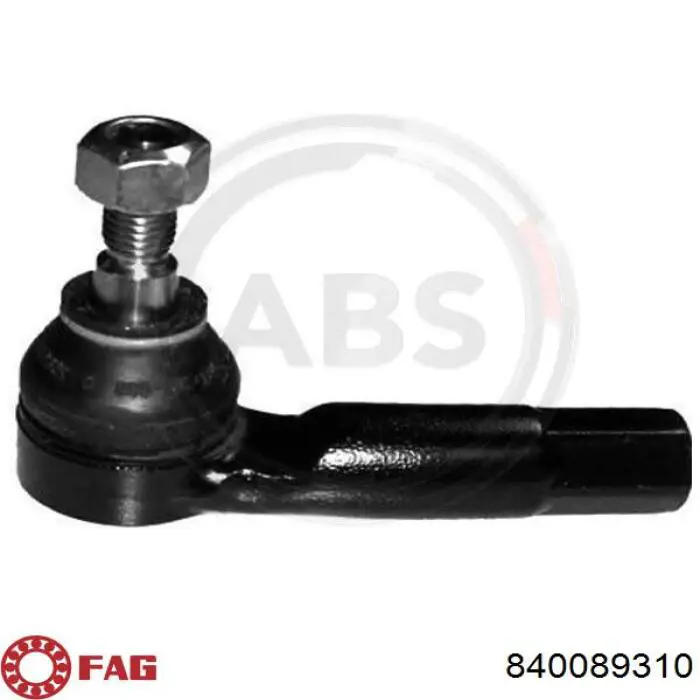 Końcówka drążka kierowniczego zewnętrzna FAG 840089310 cena, od 12,89 USD