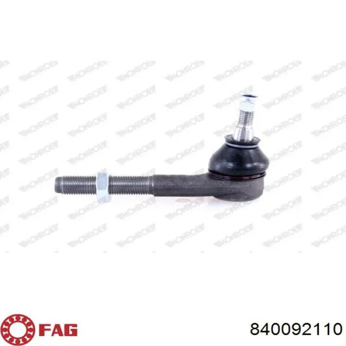 Do koszyka 840092110 FAG Końcówka drążka kierowniczego zewnętrzna