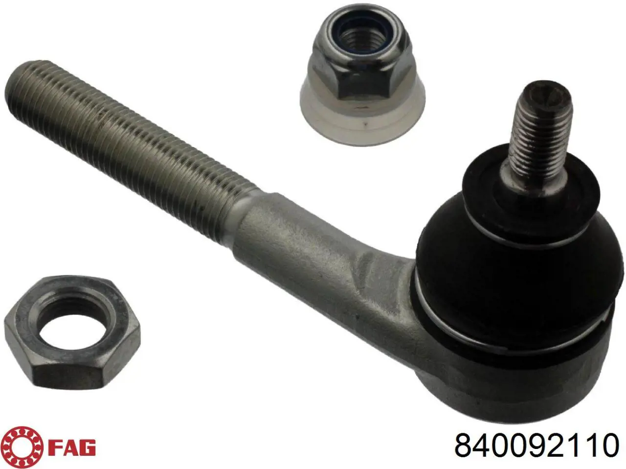 Końcówka drążka kierowniczego zewnętrzna FAG 840092110 cena, od 11,41 USD