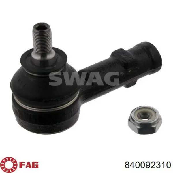 Końcówka drążka kierowniczego zewnętrzna FAG 840092310 cena, od 13,22 USD