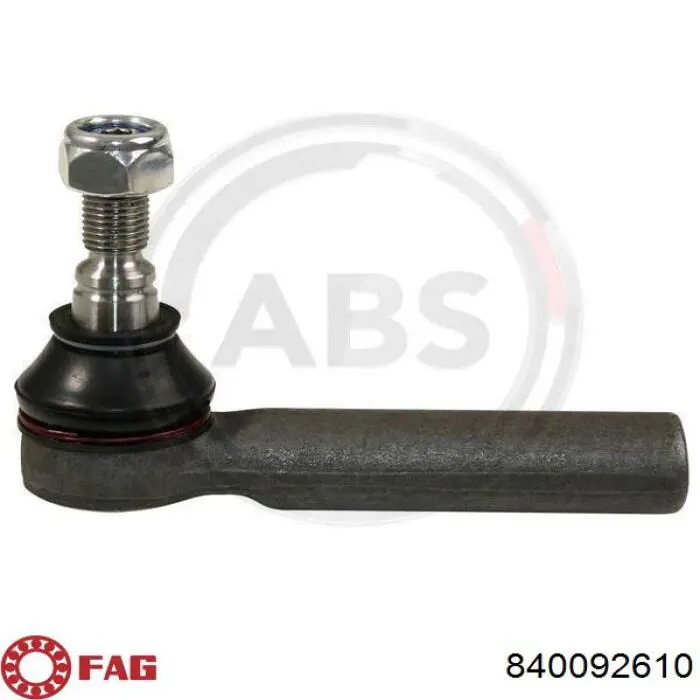 Końcówka drążka kierowniczego zewnętrzna FAG 840092610 cena, od 14,80 USD
