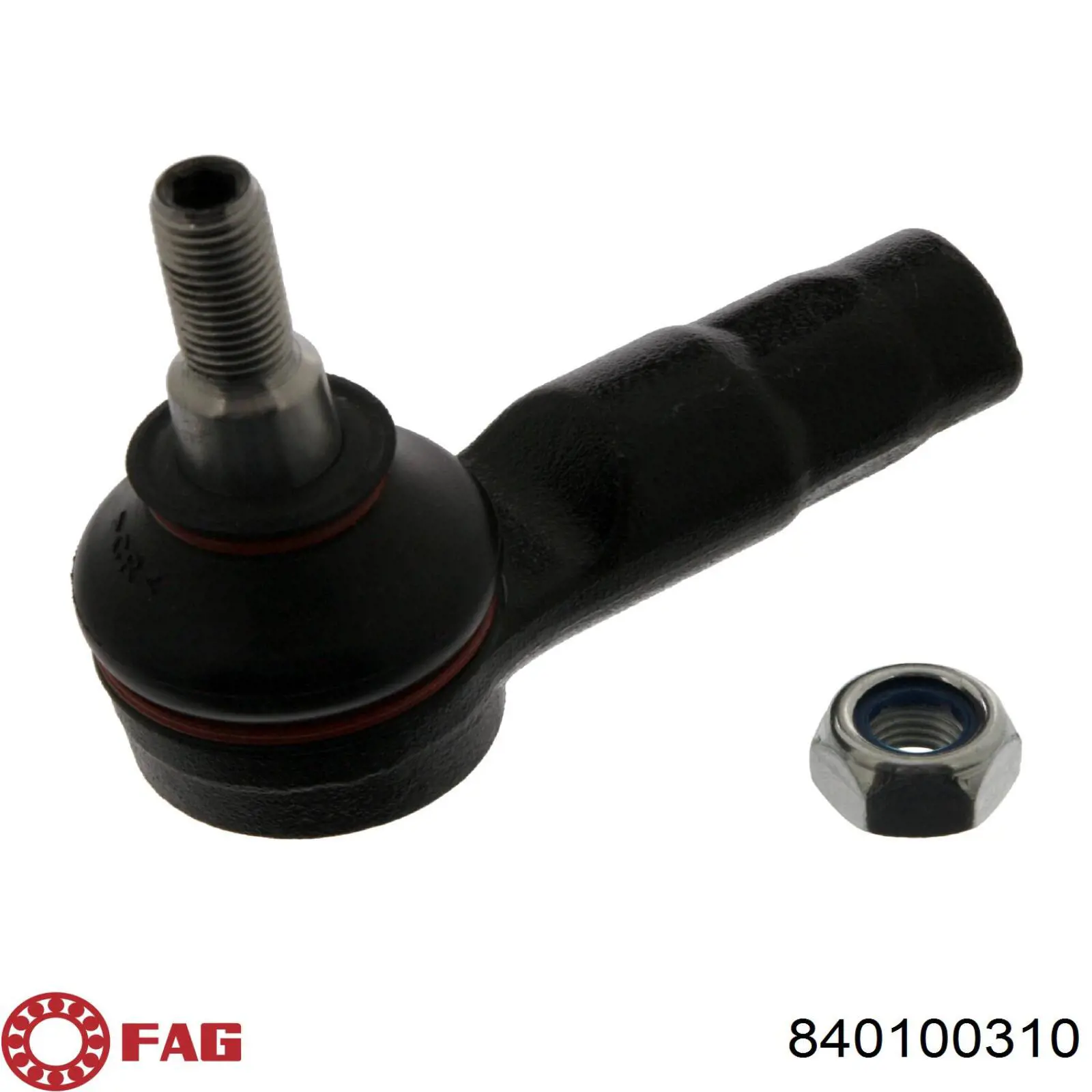 Końcówka drążka poprzecznego FAG 840100310 cena, od 15,03 USD