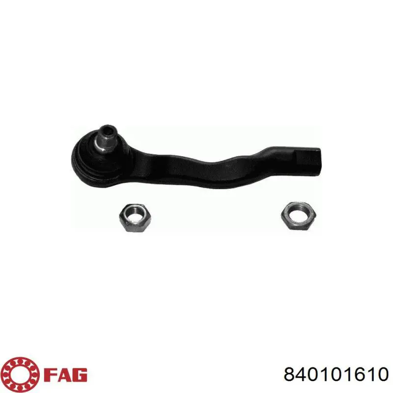 Końcówka drążka kierowniczego zewnętrzna FAG 840101610 cena, od 16,16 USD