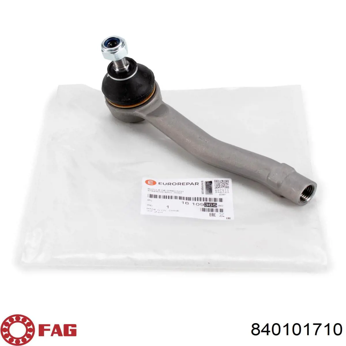 Końcówka drążka kierowniczego zewnętrzna FAG 840101710 cena, od 15,53 USD